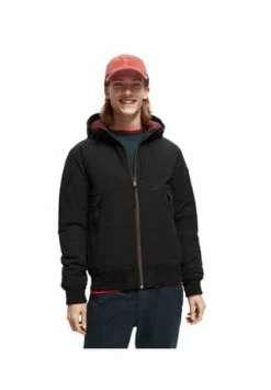 SCOTCH & SODA Jacke Black