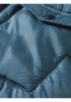 SCOTCH & SODA Steppjacke, Kapuze, Für Herren STEEL -Hudson shop unnamed file 742