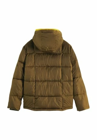 SCOTCH & SODA Steppjacke, Kapuze, Für Herren MILITARY - Image 2
