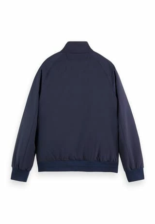 SCOTCH & SODA Blouson, Stehkragen, Patch-Detail, Für Herren NIGHT - Image 2