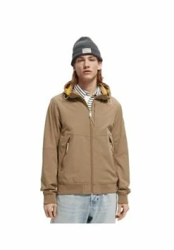 SCOTCH & SODA Jacke Moon Sand