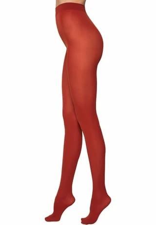 KUNERT Feinstrumpfhose "Velvet 40", Semi-blickdicht, 40 Den, Für Damen 6480 BLAZE - Image 4
