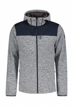 ICEPEAK Fleecejacke Agar Multicolor