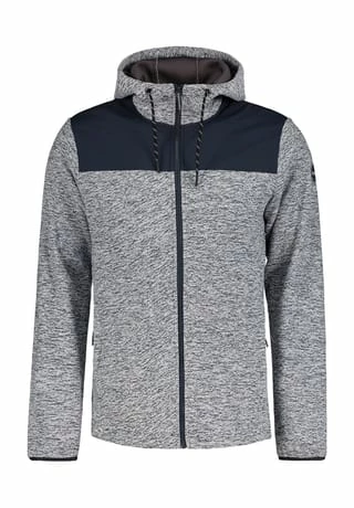 ICEPEAK Fleecejacke Agar Multicolor