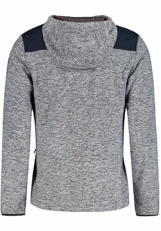 ICEPEAK Fleecejacke Agar Multicolor - Image 2