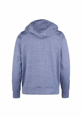 NIKE PERFORMANCE Yoga Trainingsjacke Herren Dunkelblau/ Schwarz - Image 2