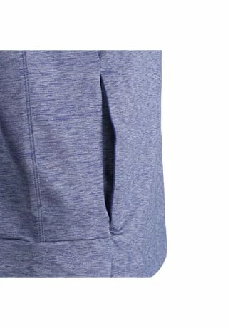 NIKE PERFORMANCE Yoga Trainingsjacke Herren Dunkelblau/ Schwarz - Image 3