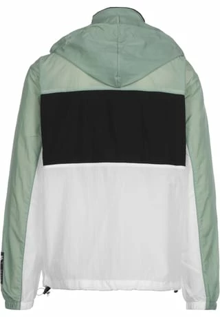 NIKE Jacke Air Grün/ Weiß/ Schwarz - Image 2