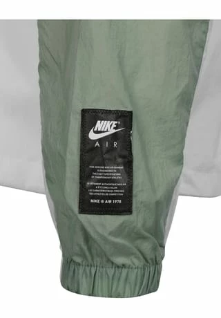 NIKE Jacke Air Grün/ Weiß/ Schwarz - Image 3
