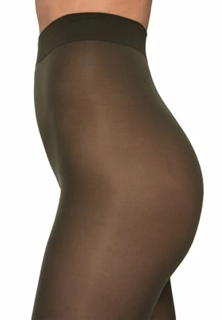 Kunert, Feinstrumpfhose "Velvet 40", Semi-blickdicht, 40 Den, Für Damen 6510 LAUREL - Image 3