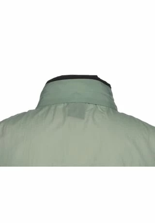 NIKE Jacke Air Grün/ Weiß/ Schwarz - Image 4