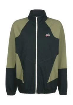 NIKE Trainingsjacke Sportswear Grün