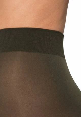 Kunert, Feinstrumpfhose "Velvet 40", Semi-blickdicht, 40 Den, Für Damen 6510 LAUREL - Image 5