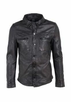 Gipsy® Lederjacke G2MAinigo SF LCORV Black