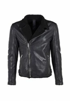 Gipsy® Lederjacke G2MCoyn SF NSLVV W Black
