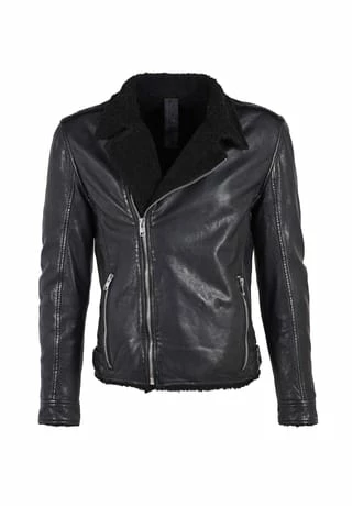 Gipsy® Lederjacke G2MCoyn SF NSLVV W Black