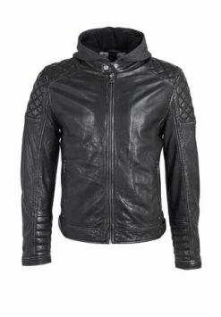 Gipsy® Lederjacke GMBako LAROV Black Antique