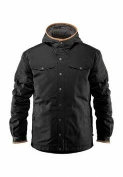 FJÄLLRÄVEN Daunenjacke Greenland No. 1 Schwarz