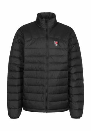 FJÄLLRÄVEN Daunenjacke Expedition Pack Down Schwarz
