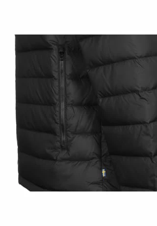 FJÄLLRÄVEN Daunenjacke Expedition Pack Down Schwarz - Image 3