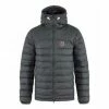 FJÄLLRÄVEN Wintermantel Exedition Pack Down Hoodie M Black