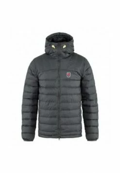 FJÄLLRÄVEN Wintermantel Exedition Pack Down Hoodie M Black