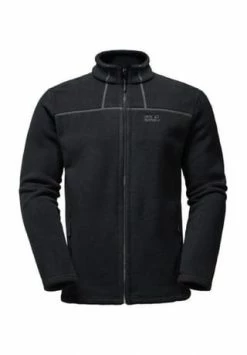 Jack Wolfskin Jacke Thunder Bay Schwarz