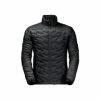 Jack Wolfskin Jacke ICY WATER Schwarz