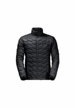 Jack Wolfskin Jacke ICY WATER Schwarz