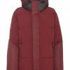 S.Oliver Red Label Outdoor-Jacke, Gesteppt, Abnehmbare Kapuze, Für Herren 3877 RED