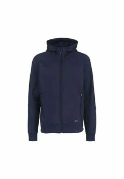 PUMA® Jacke TeamCUP Casuals Dunkelblau
