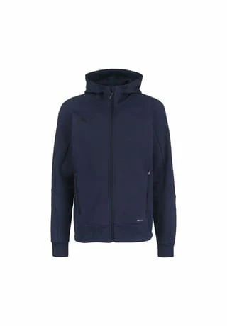 PUMA® Jacke TeamCUP Casuals Dunkelblau