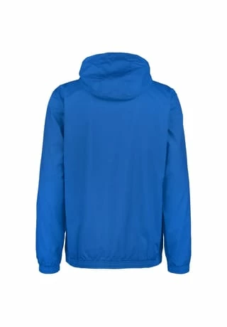 PUMA® TeamRISE Allwetterjacke Herren Blau/ Weiß - Image 2