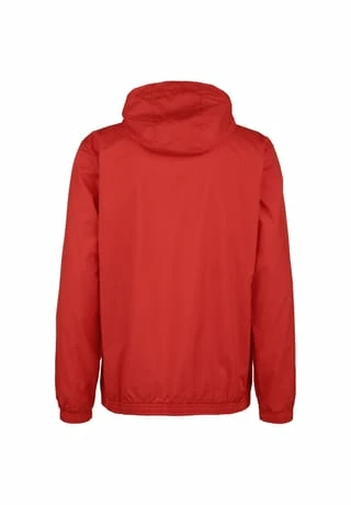 PUMA® TeamRISE Allwetterjacke Herren Rot/ Weiß - Image 2