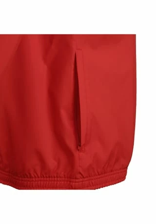 PUMA® TeamRISE Allwetterjacke Herren Rot/ Weiß - Image 3