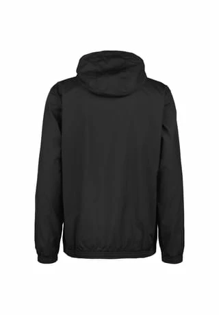 PUMA® TeamRISE Allwetterjacke Herren Schwarz/ Weiß - Image 2