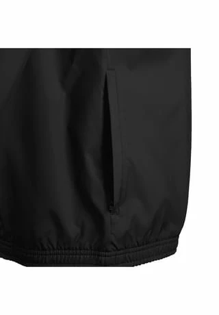 PUMA® TeamRISE Allwetterjacke Herren Schwarz/ Weiß - Image 3