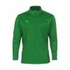PUMA® TeamCUP Trainingsjacke Herren Grün